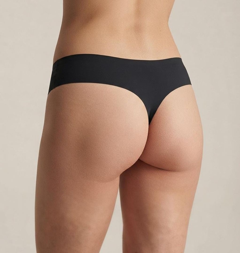 Pantis sin costura 