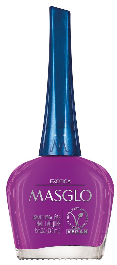 MASGLO ESMALTE EXOTICA