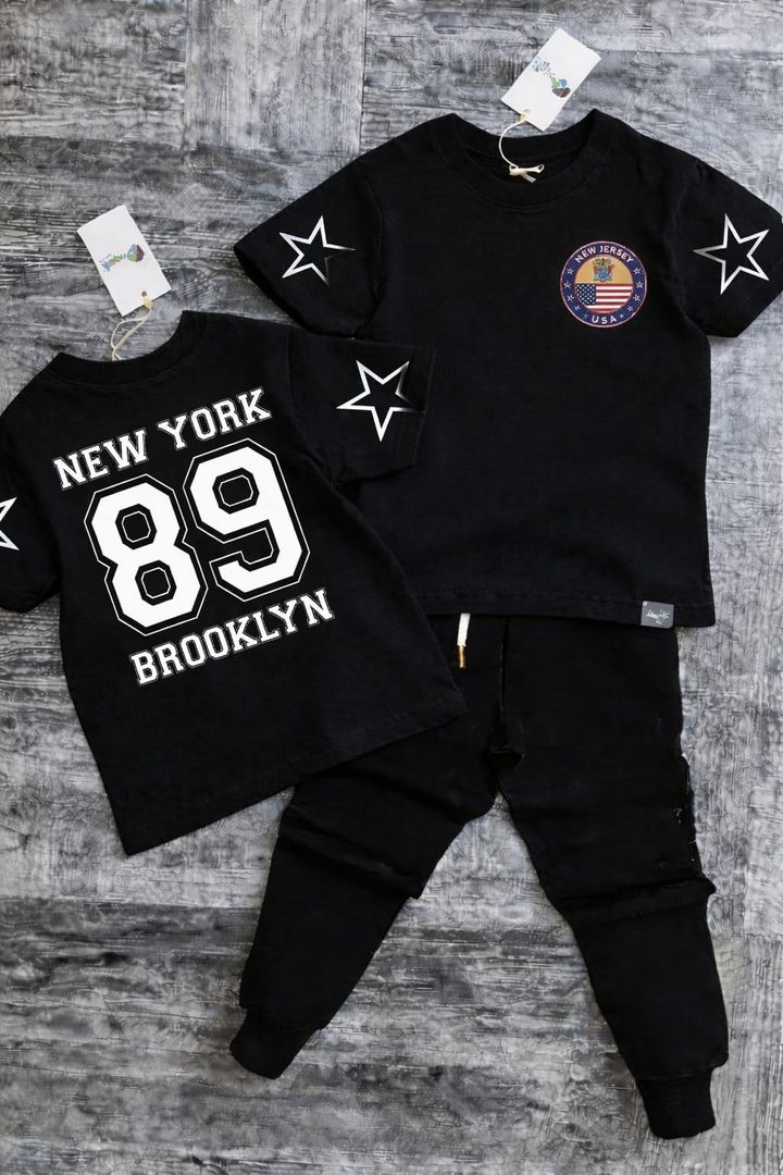CONJUNTO DE NIÑO JOGGUER 