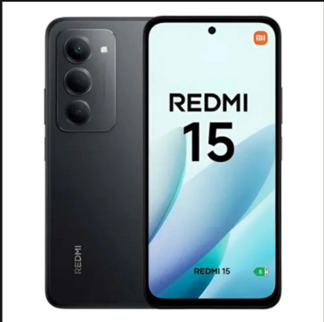 CEL XIAOMI REDMI NOTE 15/ 8GB/ 256