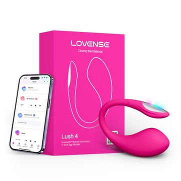 Imagen del producto VIBRADOR LUSH 4