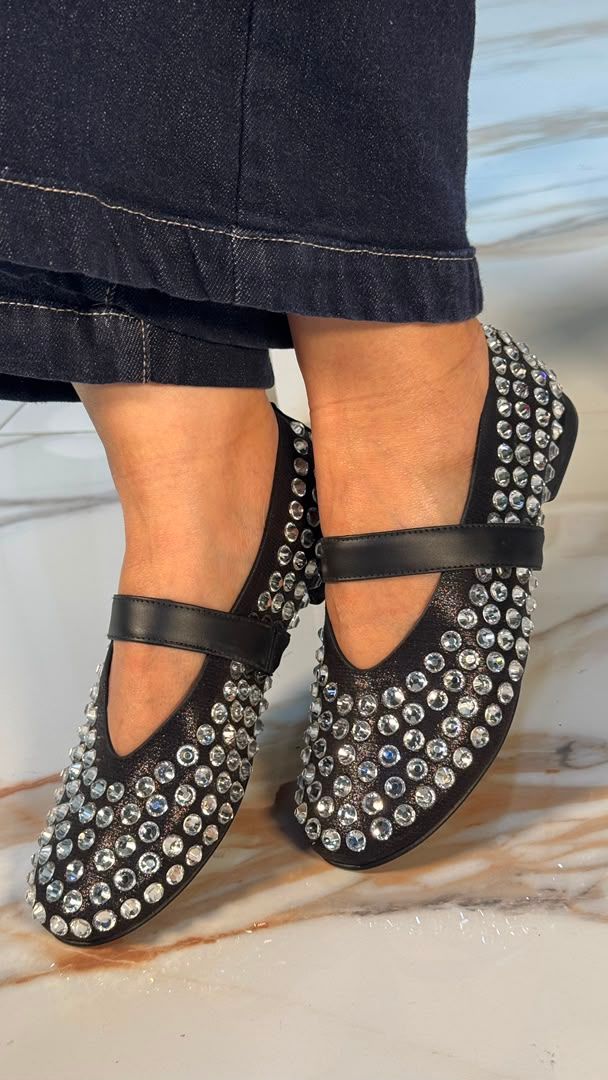 ZAPATILLA CRISTAL