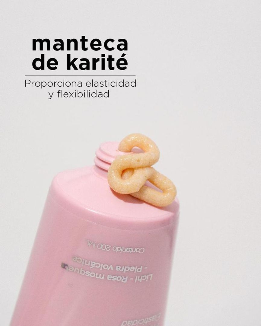 EXFOLIANTE CORPORAL CLICK HAIR