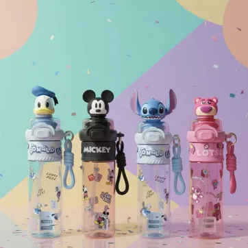 BOTELLA DE PERSONAJES DE DISNEY HC6894 - imagen 1
