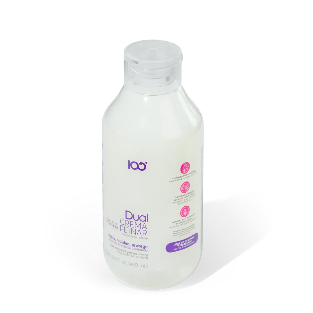 CREMA DE PEINAR DUAL LA POCIÓN 