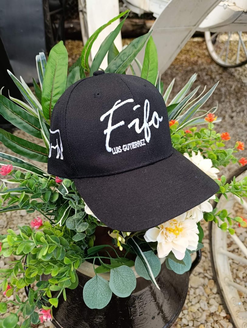 GORRAS PERSONALIZADAS