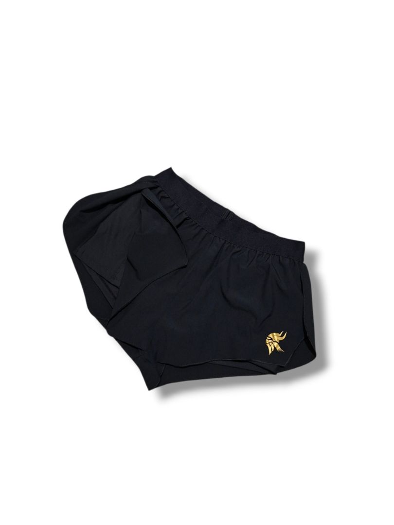 Short running mujer