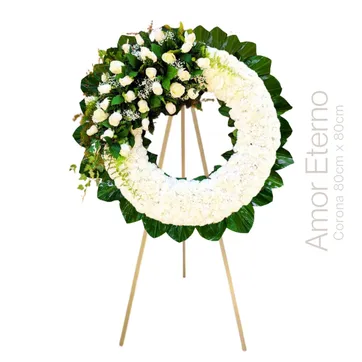 CORONA AMOR ETERNO - imagen 1