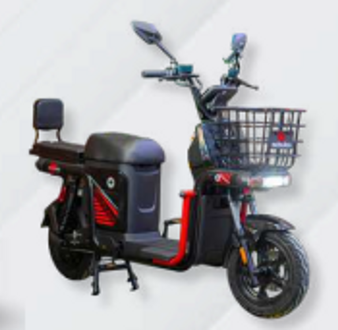 MOTO ELÉCTRICA MOBULAA BICIMOTO EB-13 I-EXPRESS