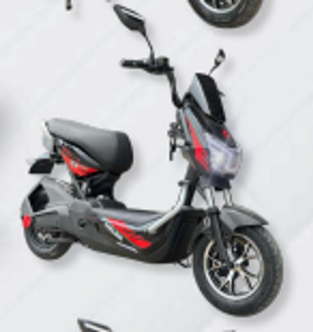 MOTO ELÉCTRICA MOBULAA BICIMOTO EB-9 RAPTOR