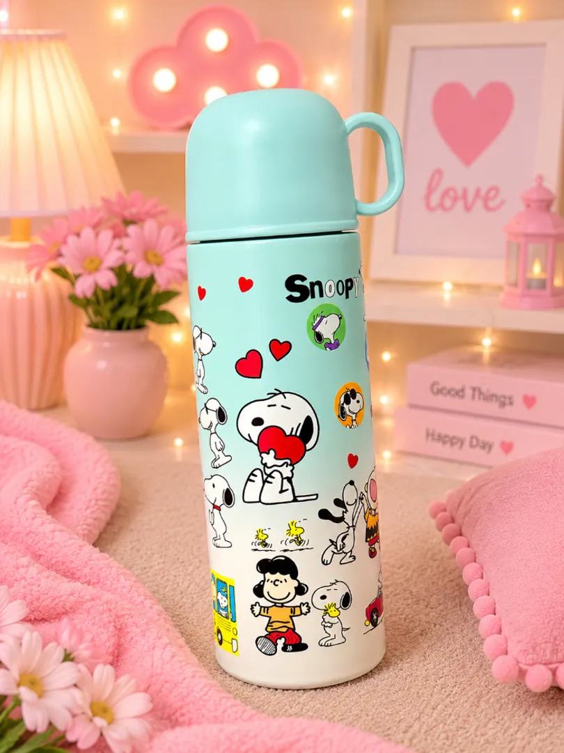 Termo térmico snoopy 