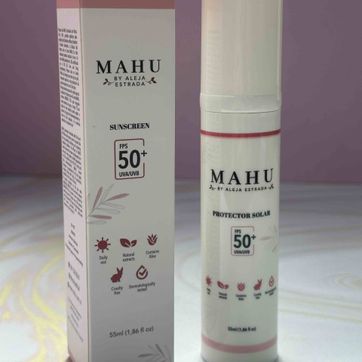 Protector Solar Mahu - imagen 1