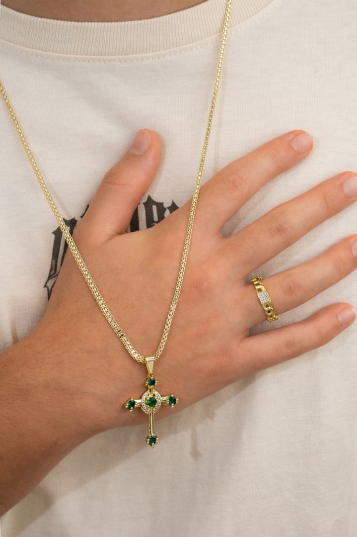 Cadena chino 3mm D/C