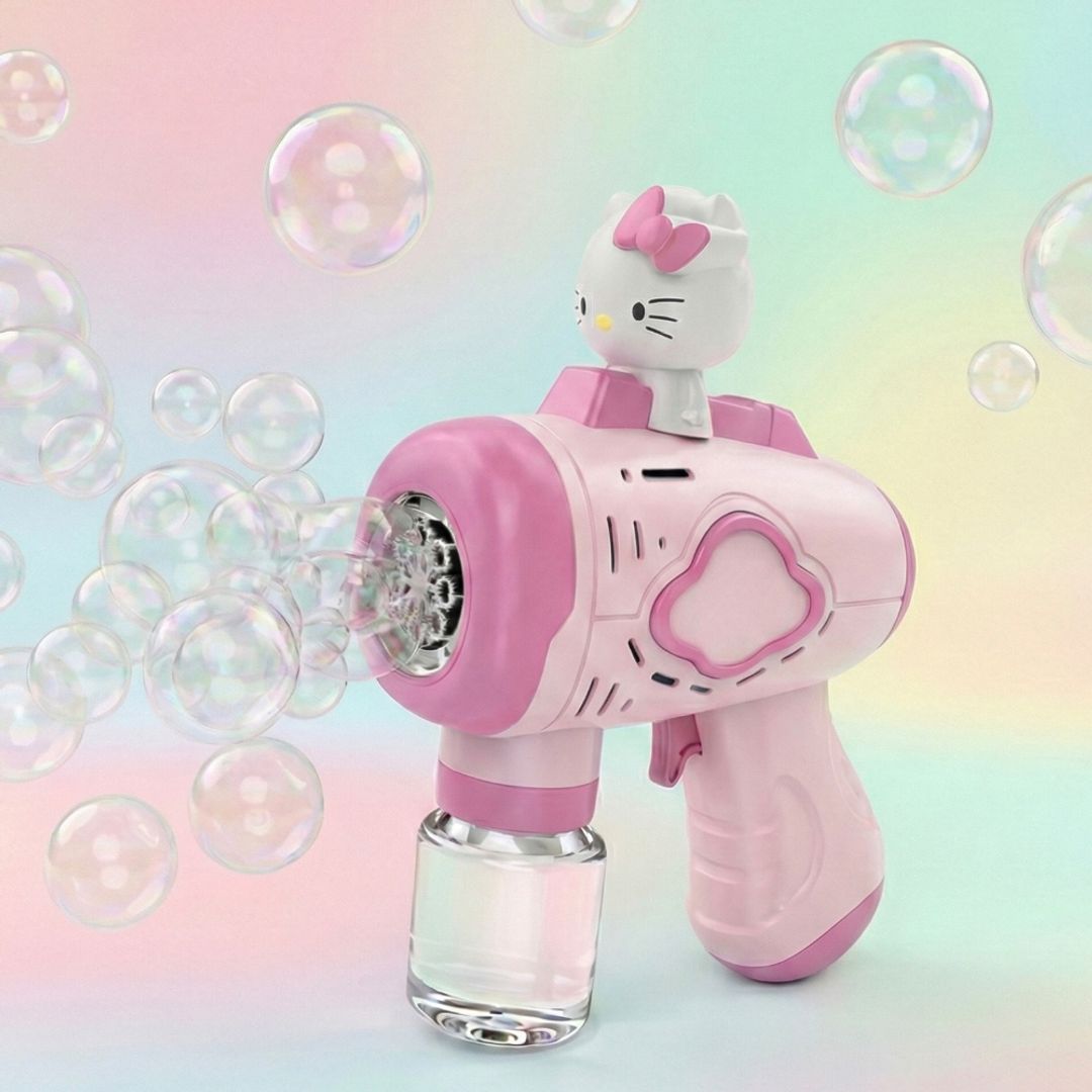 Pistola Agua Hello Kitty