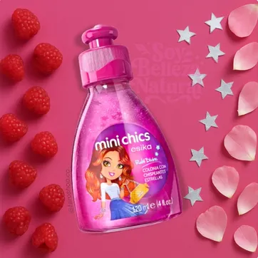 Imagen del producto Mini Chics Rubi Divine 120ml