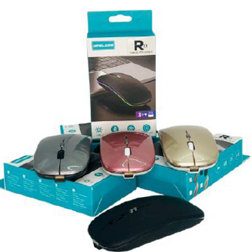 Imagen del producto MOUSE INALAMBRICO 3 EN 1