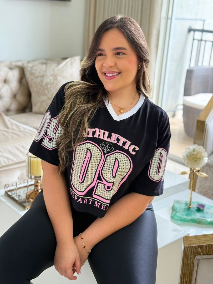 BLUSAS DEPORTIVAS