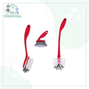 Imagen del producto SET DE CEPILLOS X 3