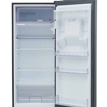 NEV MIDEA 187 LTS UNA PUERTA  NEGRO LOW FROST - imagen 4