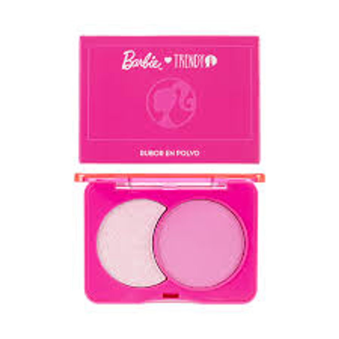 RUBOR DUO BARBIE CORE TRENDY MTT2220