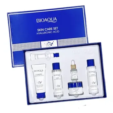 Imagen del producto KIT ÁCIDO HIALURÓNICO BIOAQUA 