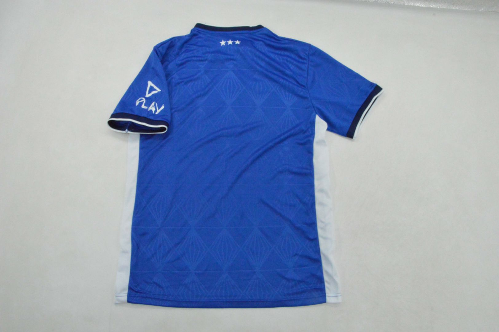 Ipswich Town 2026-27 Manga Corta Fan