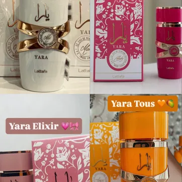 Imagen del producto Yara Lattafa