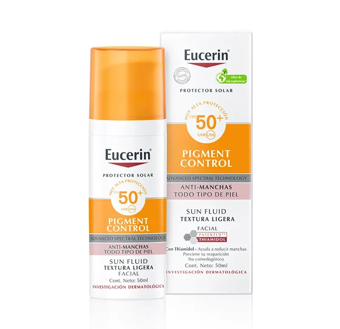 PROTECTOR SOLAR ANTI MANCHAS 50ML EUCERIN