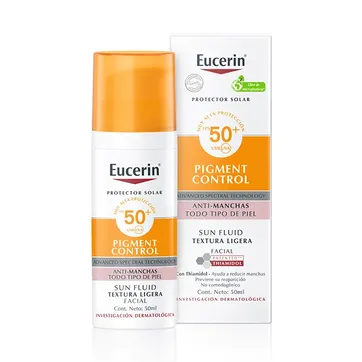PROTECTOR SOLAR ANTI MANCHAS 50ML EUCERIN - imagen 1