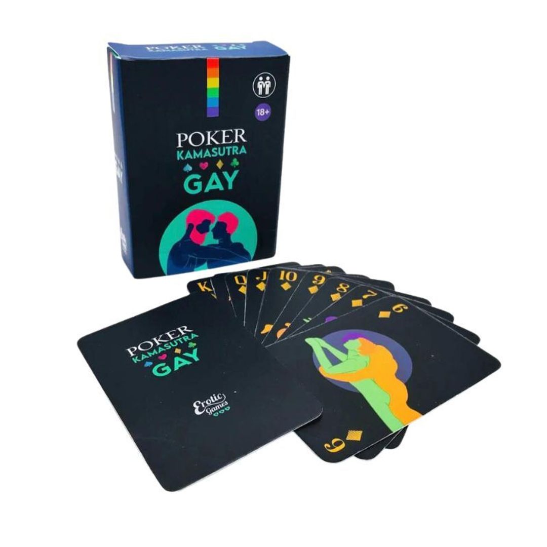 POKER KAMASUTRA GAY