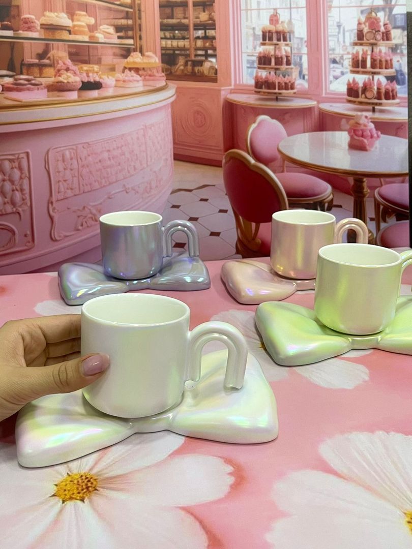 MUGS ESMALTADO COQUETT