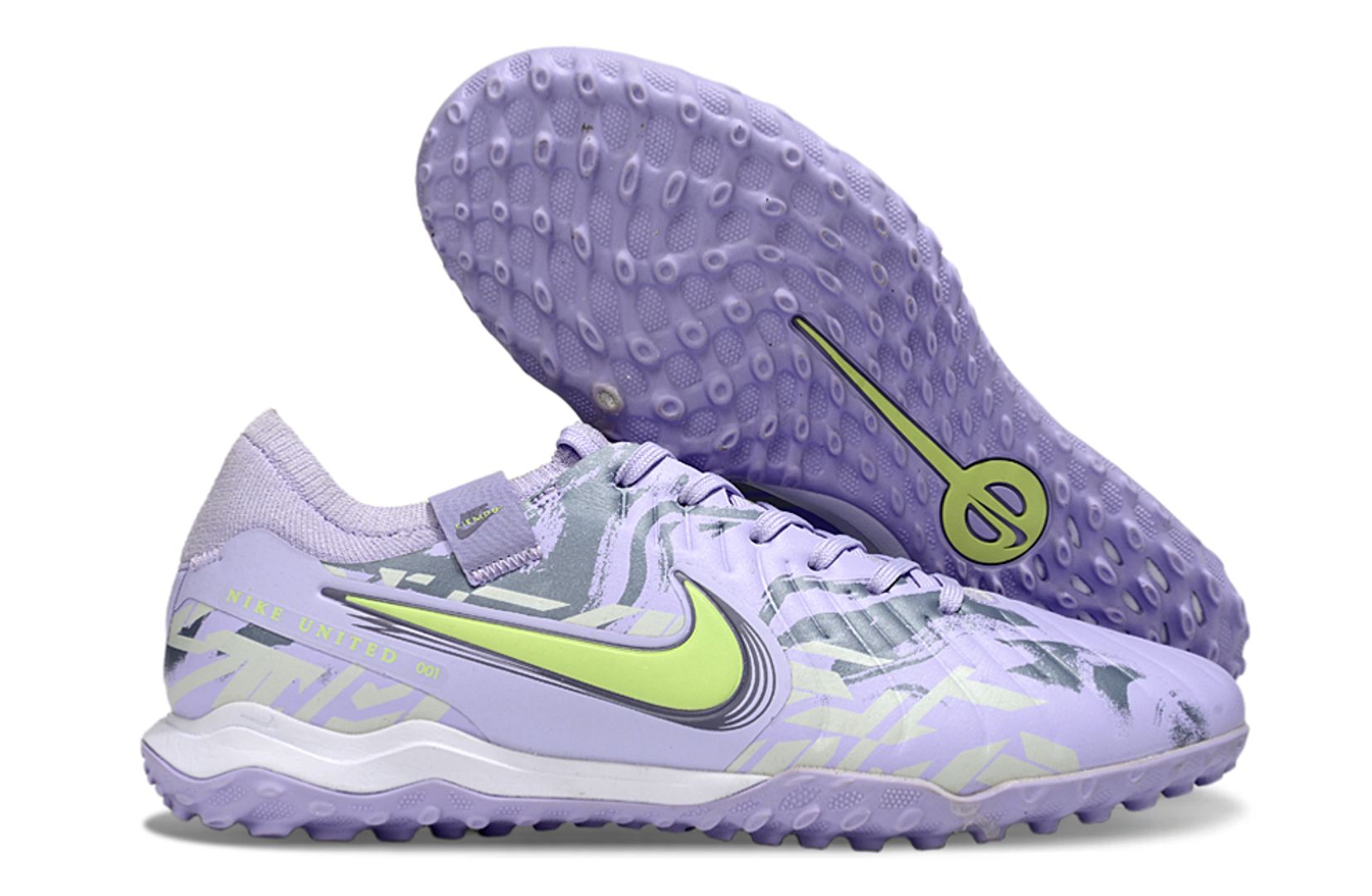 Tenis Tiempo TF - Sintética / Turf Lote 1