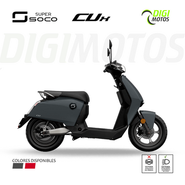 SUPER SOCO CUX - imagen 1