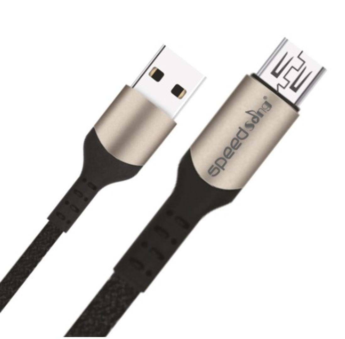 Cable V8 4A SpeedSong Carga rápida