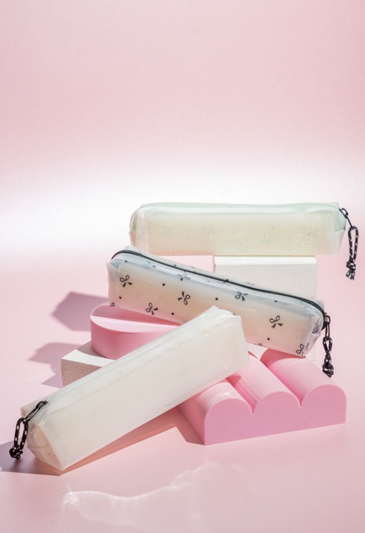 CARTUCHERA MOÑO GRANDE