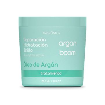 Imagen del producto Mascarilla Argan Boom, Hidratación