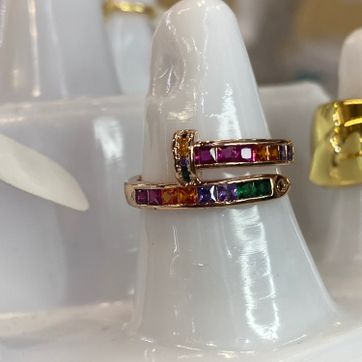 Imagen del producto Anillo colores