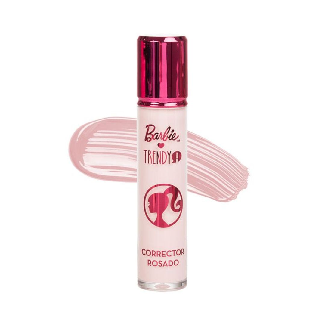Corrector Rosado Barbie Core