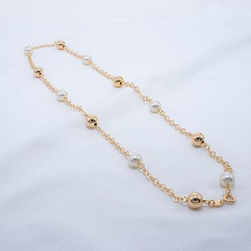 Imagen del producto COLLAR PERLA BALIN 8MM. 50CM. 718014A205