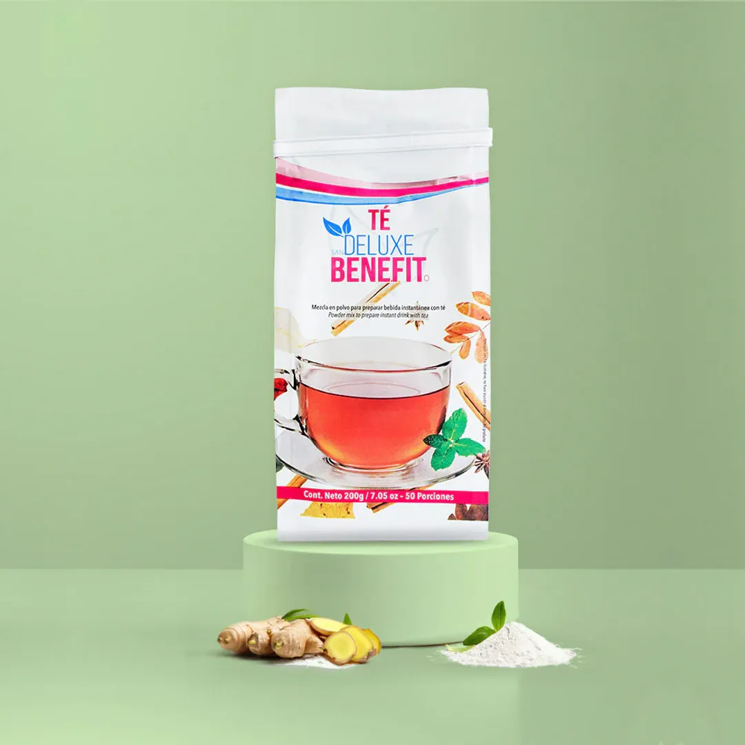 TE DELUXE BENEFIT 30 SACHET FITME