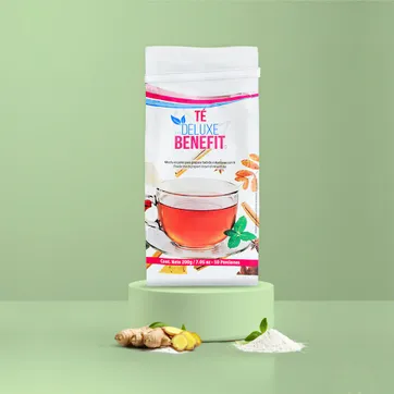 Imagen del producto TE DELUXE BENEFIT 30 SACHET FITME