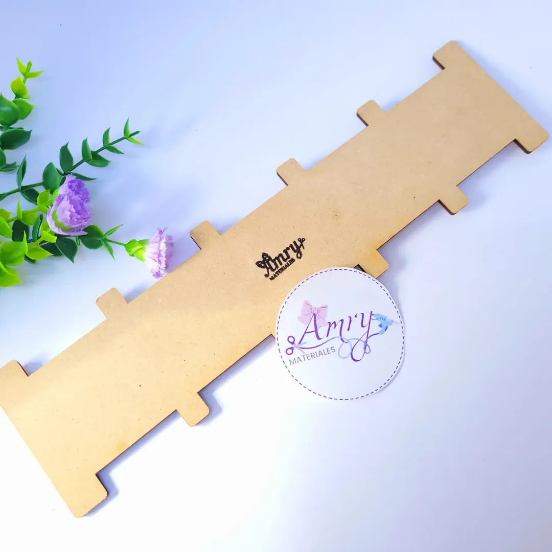 Organizador 3.8cm de Cintas 