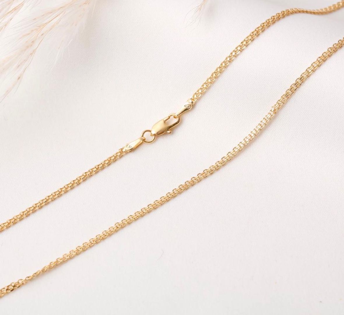 Cadena tejido chino 50cm 