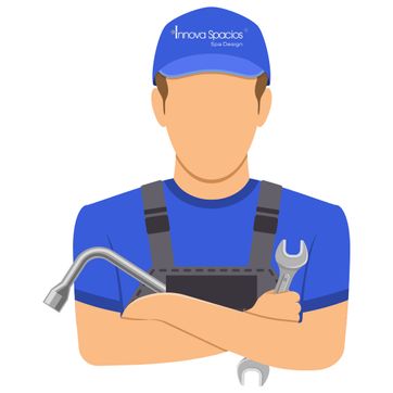 Imagen del producto INSTALACIÓN SPA HIDROMASAJE