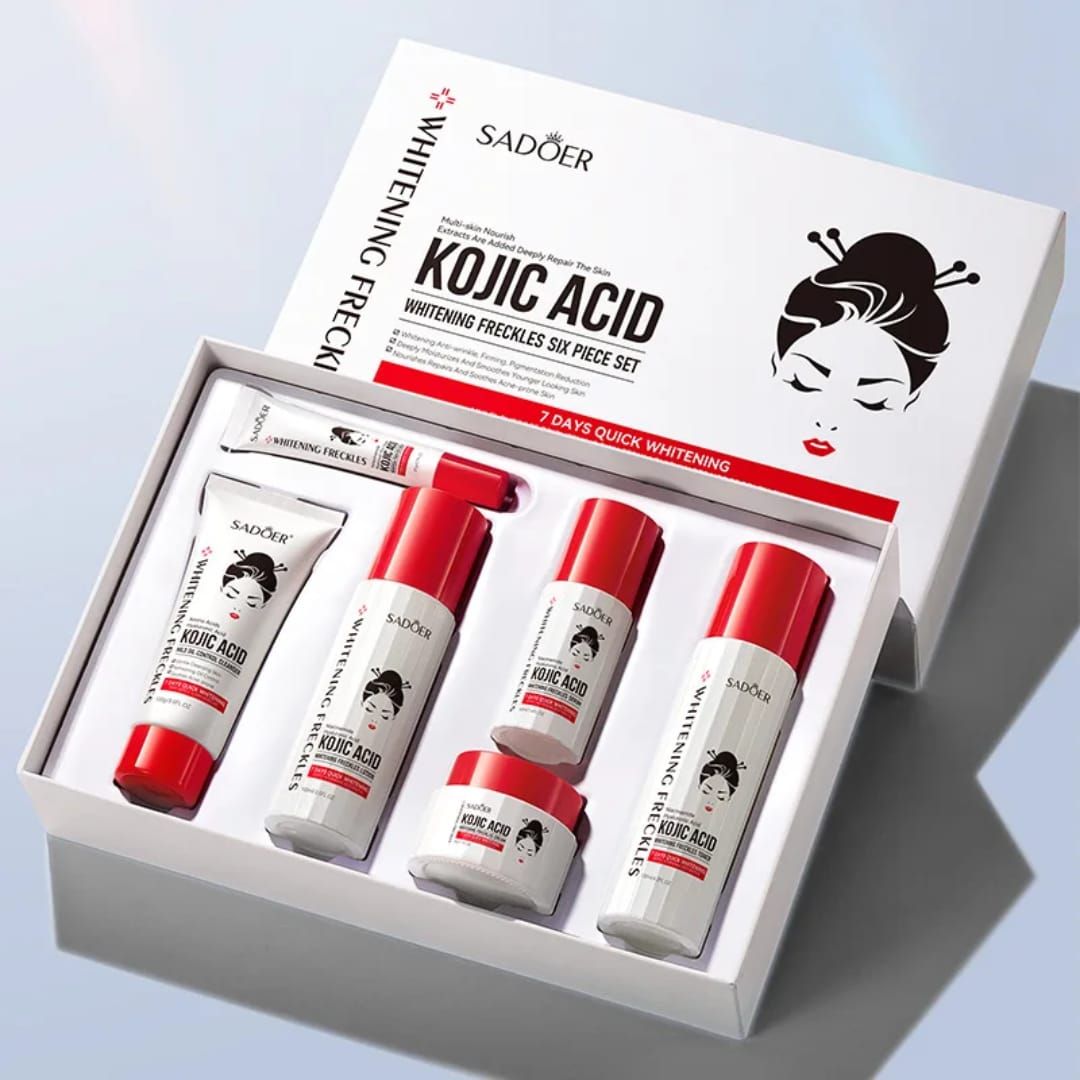 KIT KOJIC ACID SADOER