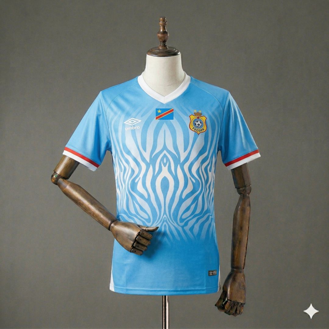 República del Congo 2026 Casa -Visita Fan | Solo por pedido 