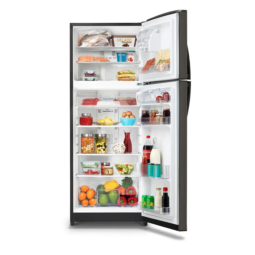 NEV MABE 412 LTS NO FROST GRAFITO	