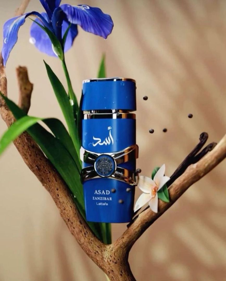 Perfume 1.1 yara asad Zanzíbar 