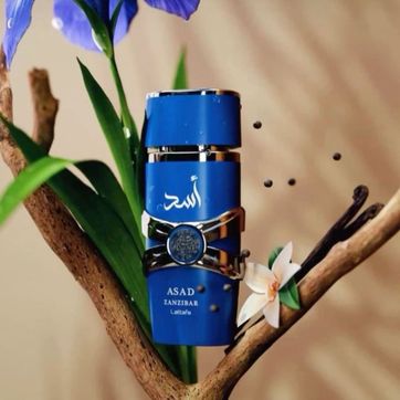 Perfume 1.1 yara asad Zanzíbar  - imagen 1