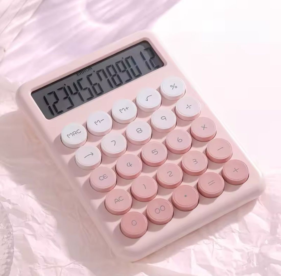 Calculadora pastel 